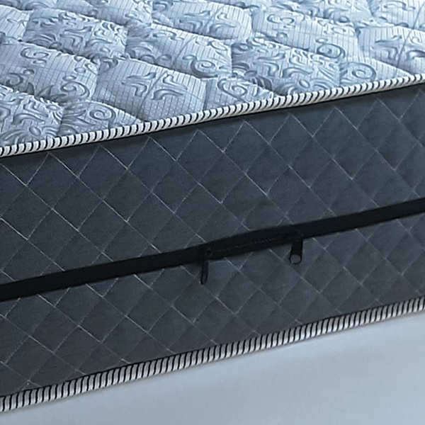 Cama Box com Matelassê